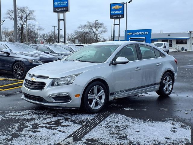 Used 2015 Chevrolet Cruze LT