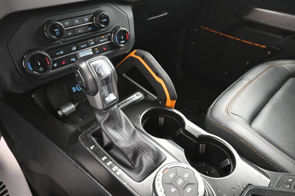 Certified 2022 Ford Bronco Badlands AWD/4WD image 9