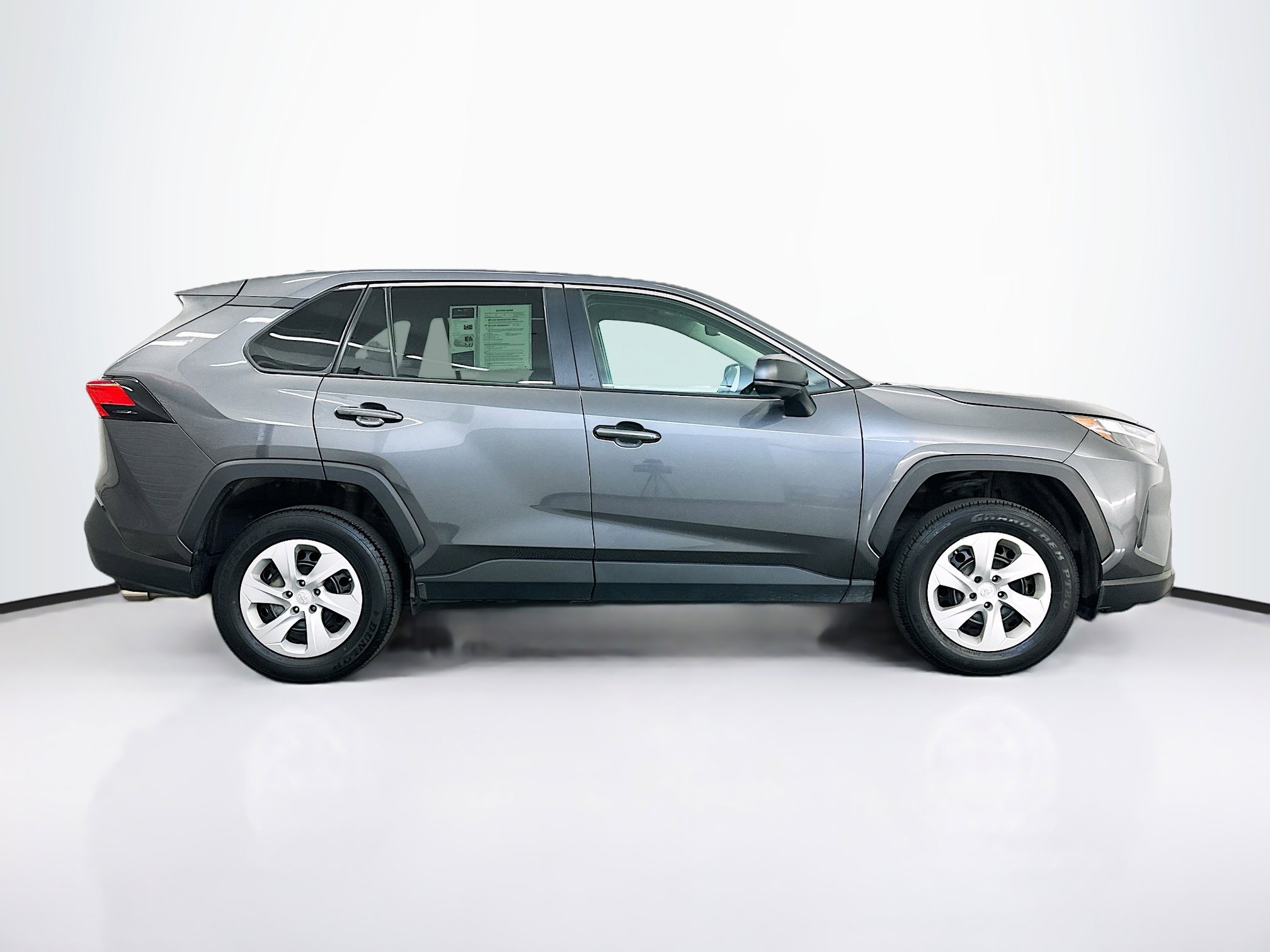 Used 2024 Toyota RAV4 LE image 10