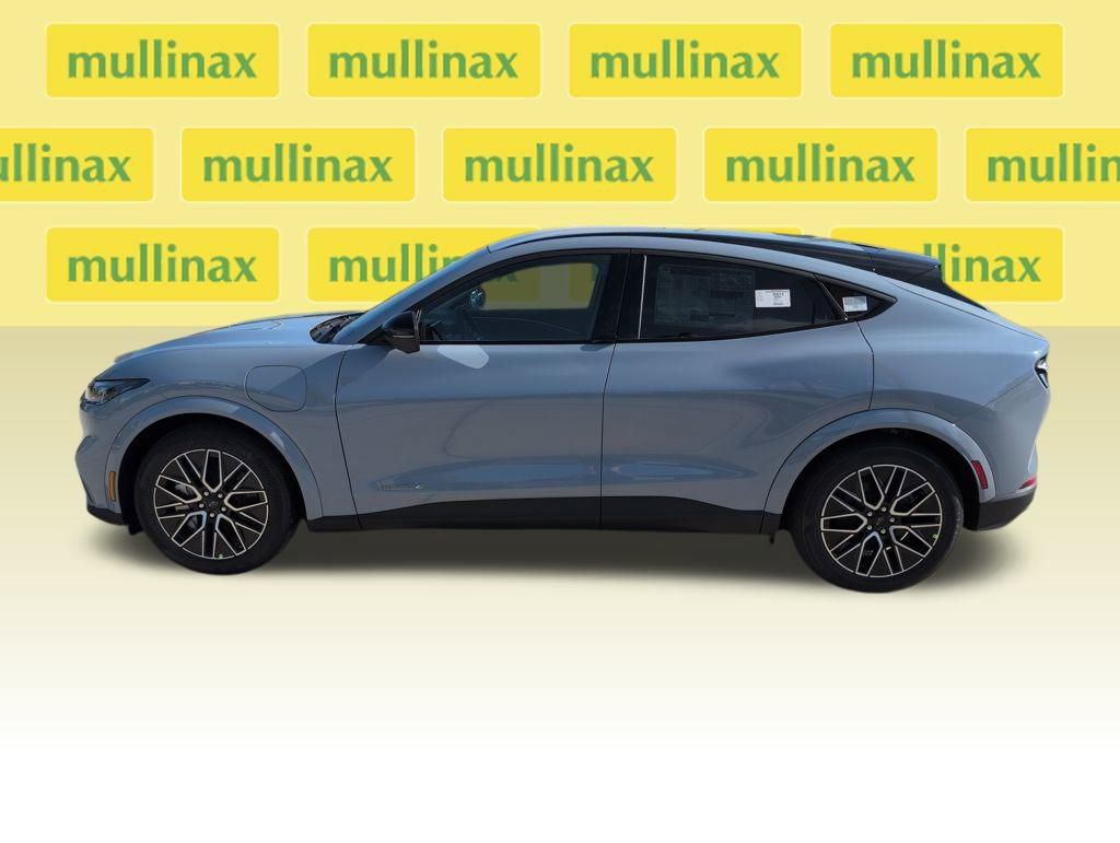 New 2025 Ford Mustang Mach-E Premium image 9