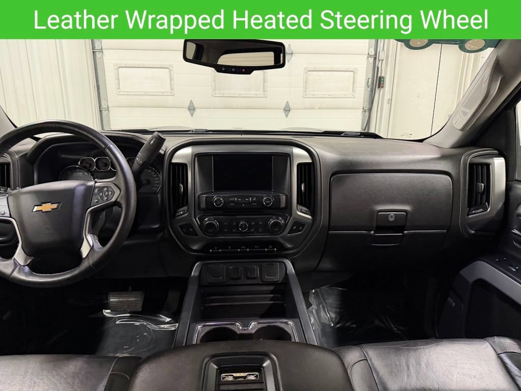 Certified 2016 Chevrolet Silverado 1500 LTZ Z71 w/ LTZ Plus Package AWD/4WD image 23