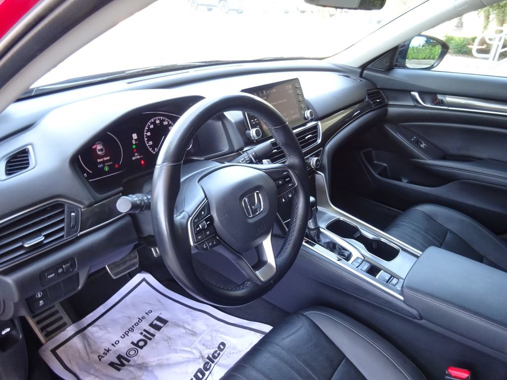 Used 2022 Honda Accord Sport Special Edition image 12