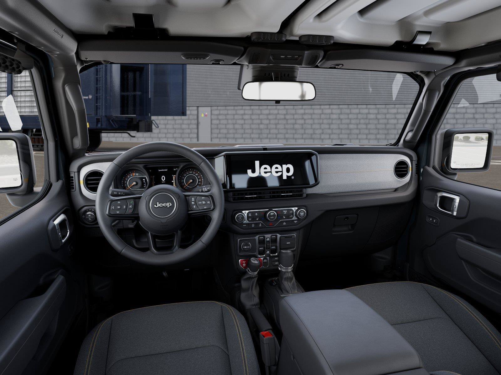 New 2026 Jeep Gladiator Sport AWD/4WD image 14