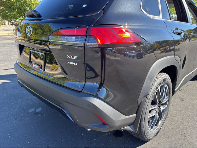 New 2026 Toyota Corolla Cross XLE image 16