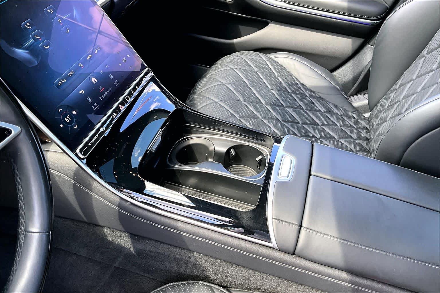 Certified 2021 Mercedes-Benz S 580 4MATIC Sedan image 28