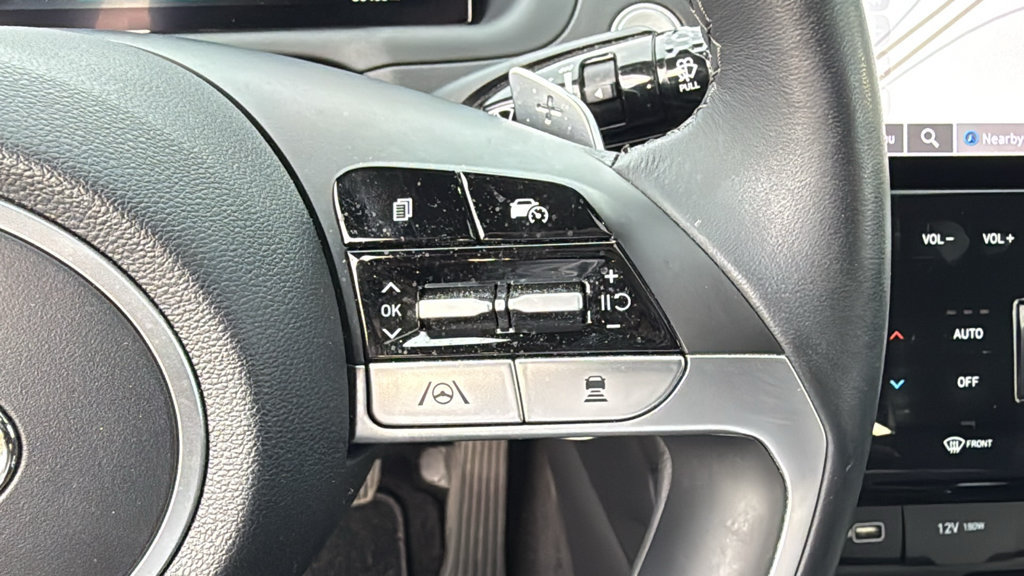 Certified 2022 Hyundai Santa Cruz Limited AWD/4WD image 21