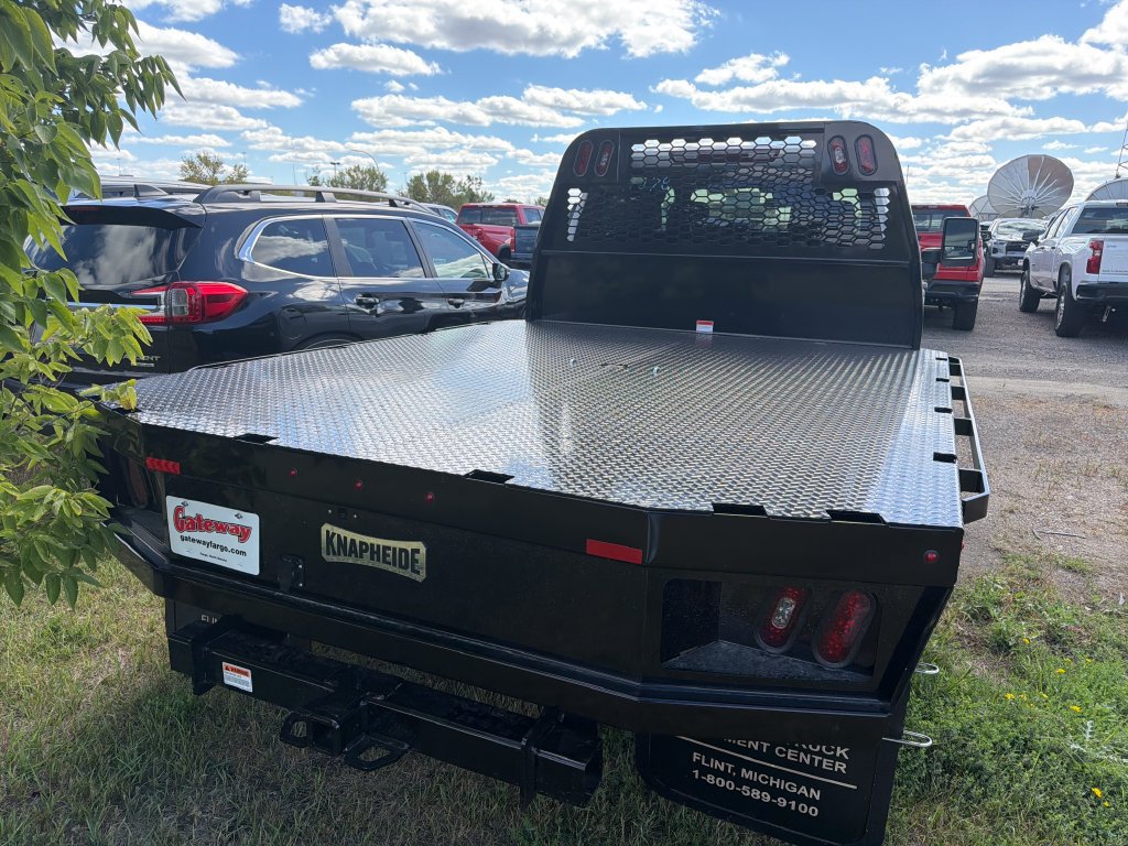 New 2026 Chevrolet Silverado 3500 W/T w/ WT Convenience Package AWD/4WD image 8