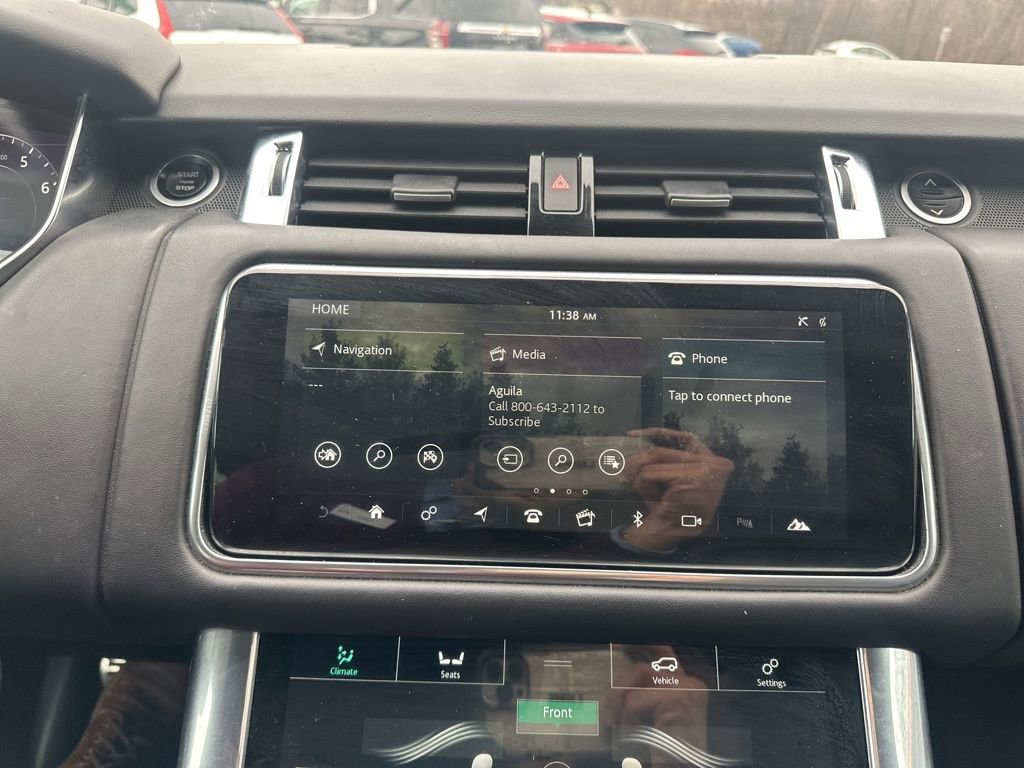 Used 2020 Land Rover Range Rover Sport HST AWD/4WD image 20