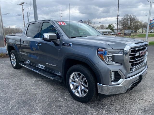 Used 2020 GMC Sierra 1500 SLT w/ SLT Premium Plus Package image 7