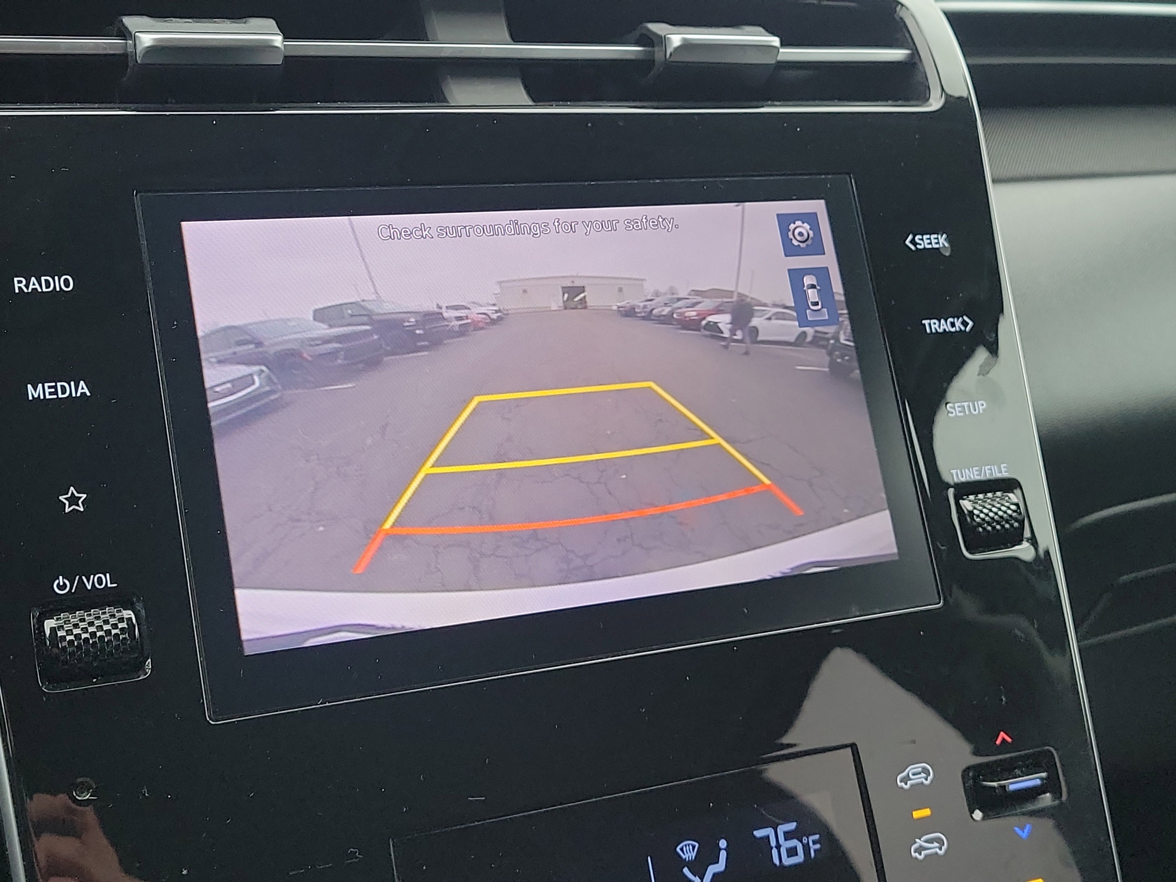 Used 2022 Hyundai Tucson SEL image 23