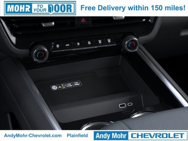 New 2026 Chevrolet Tahoe Premier AWD/4WD image 23