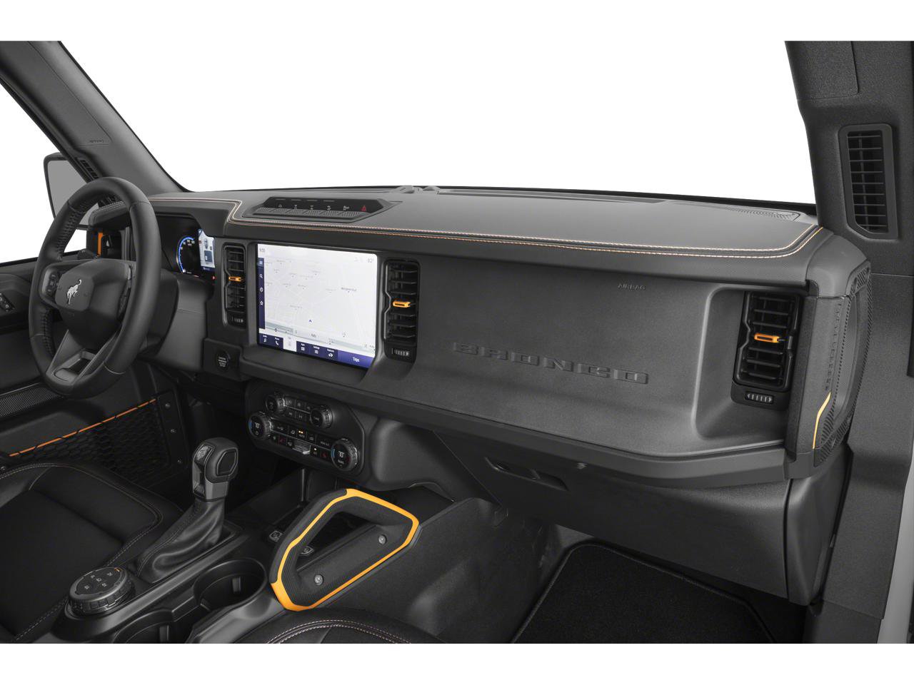 New 2025 Ford Bronco Badlands w/ Sasquatch Package image 48