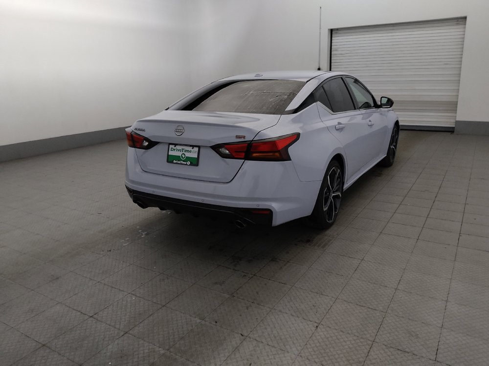 Used 2023 Nissan Altima 2.5 SR FWD image 9