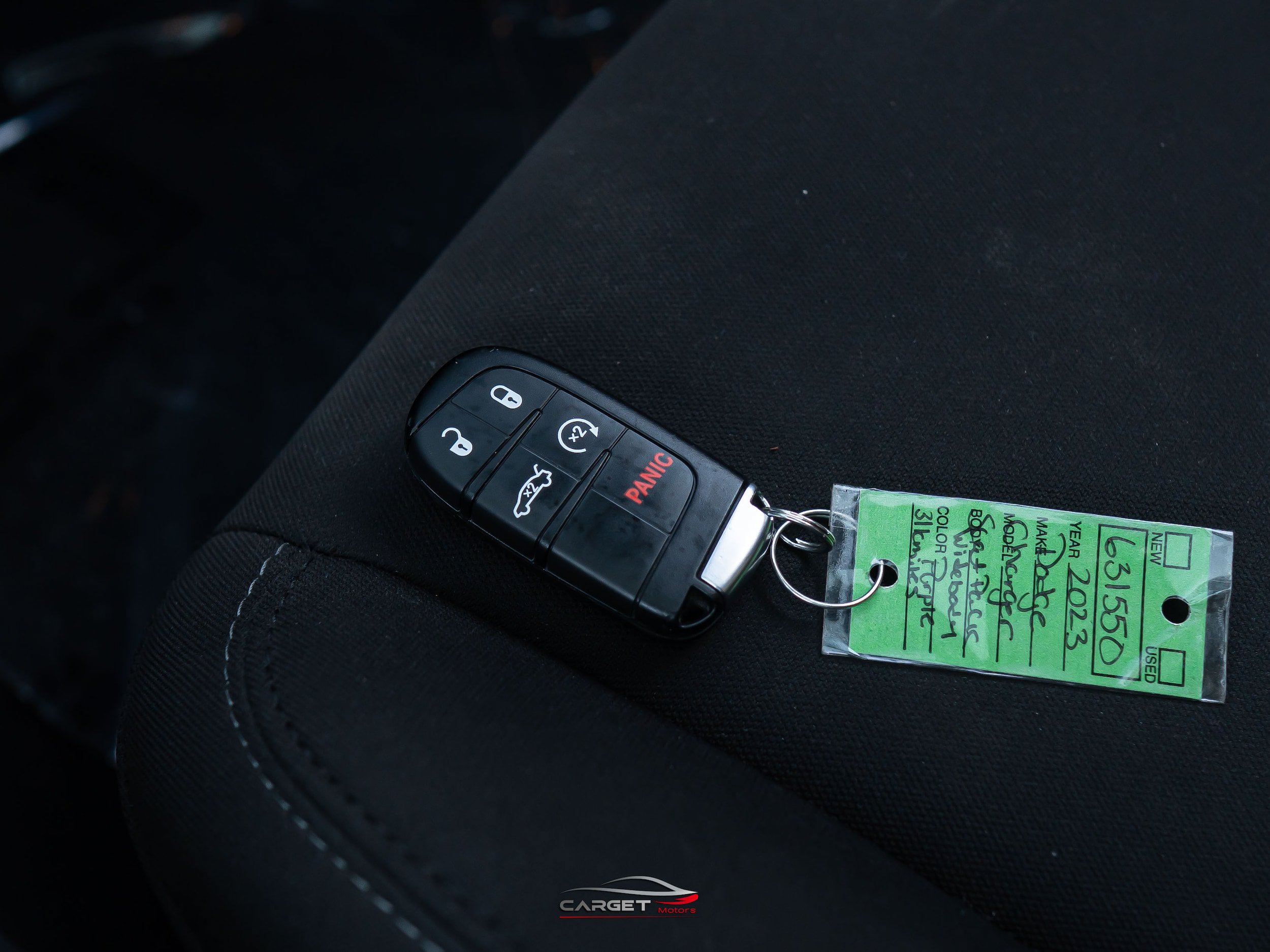 Used 2023 Dodge Charger Scat Pack RWD image 50