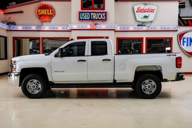 Used 2019 Chevrolet Silverado 2500 W/T AWD/4WD image 12