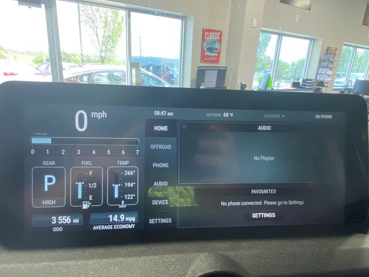 Used 2024 INEOS Grenadier image 18