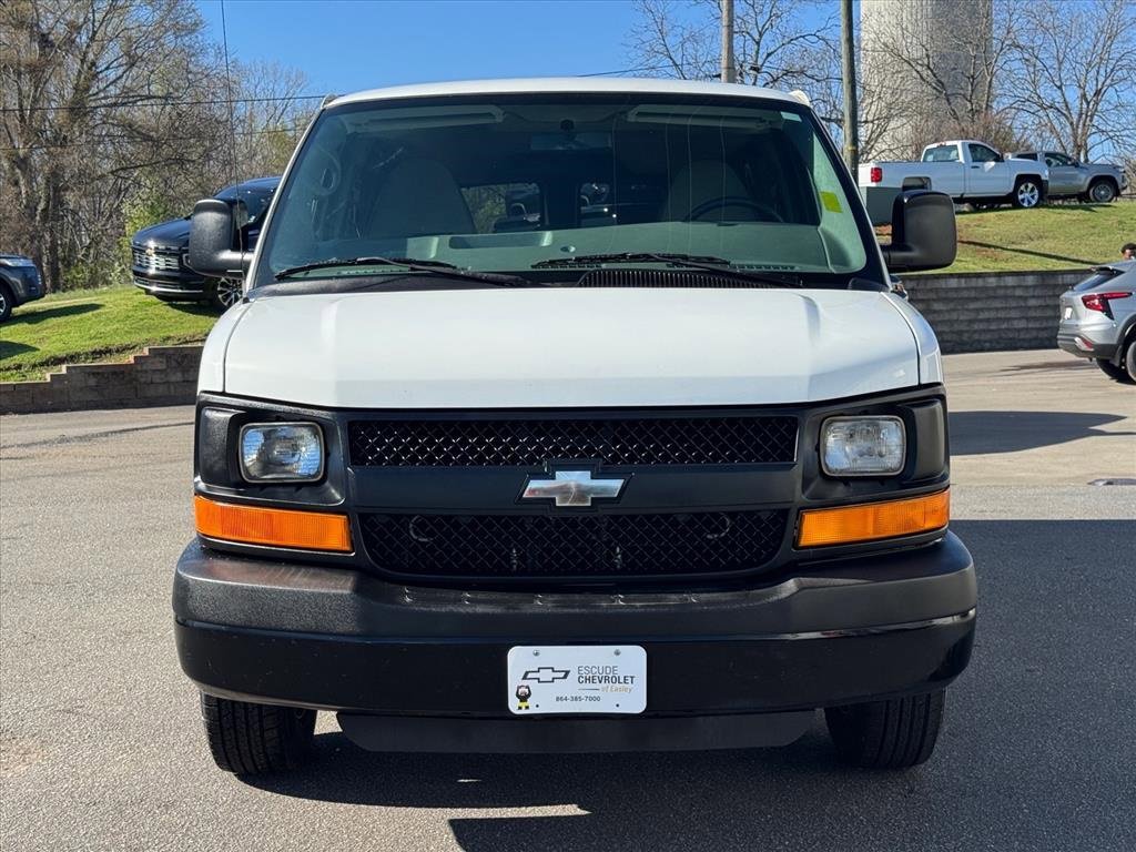 Used 2014 Chevrolet Express 2500 LS image 8