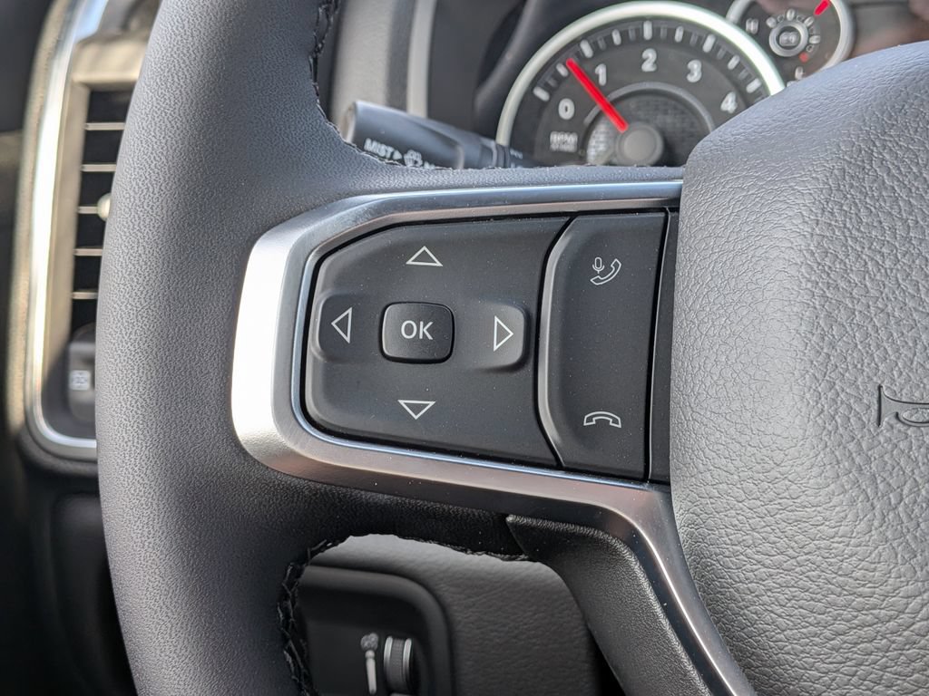 New 2026 RAM 1500 Big Horn RWD image 31
