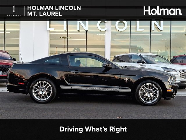 Used 2013 Ford Mustang Premium