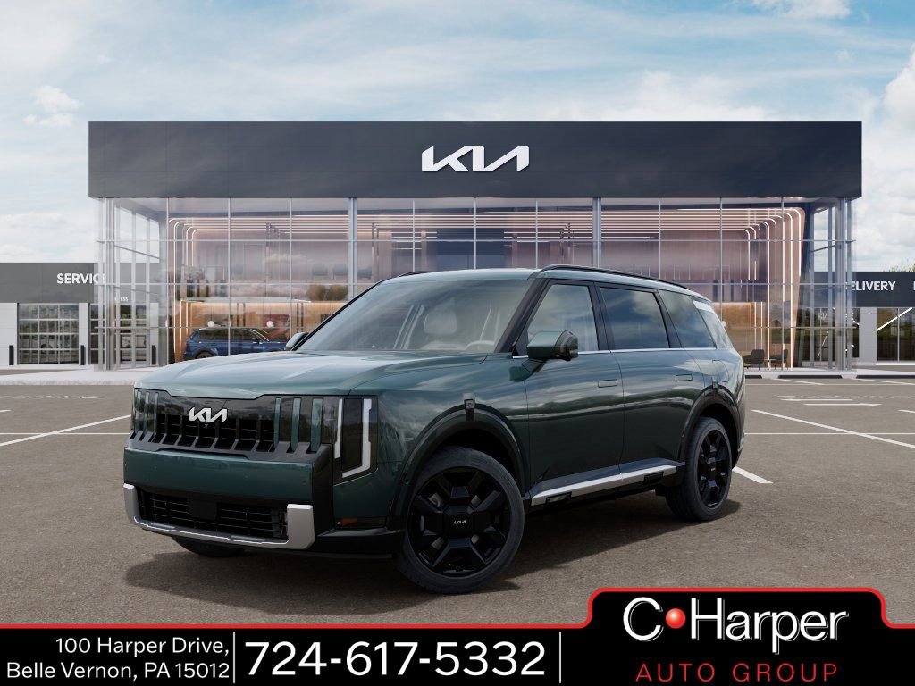 New 2027 Kia Telluride X-Line SX Prestige
