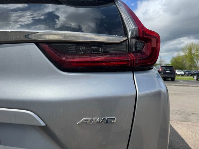 Used 2022 Honda CR-V EX image 11