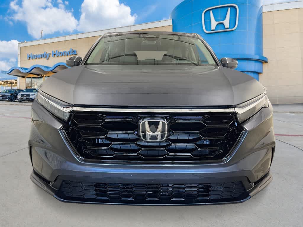 New 2026 Honda CR-V EX image 9