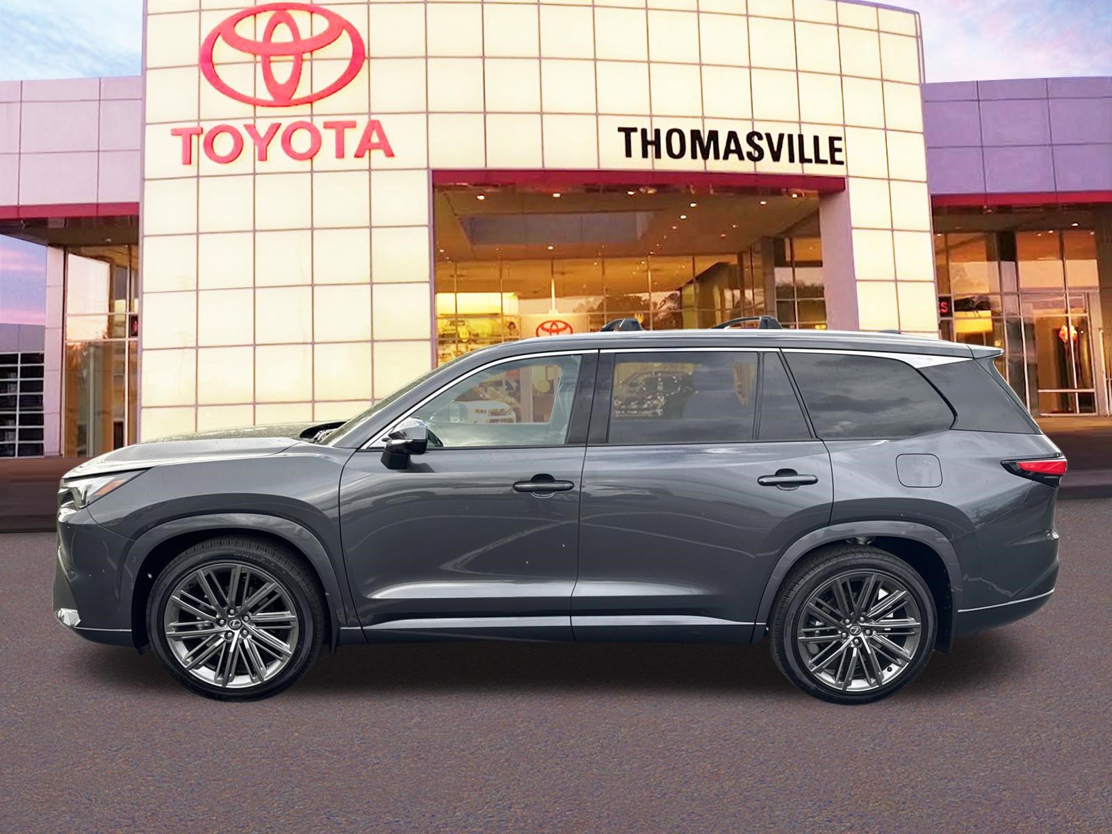 Used 2026 Lexus TX 350 AWD image 8