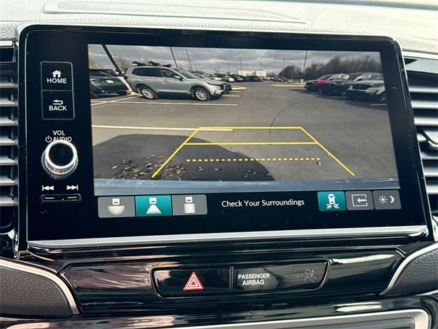 New 2026 Honda Ridgeline Black Edition image 37