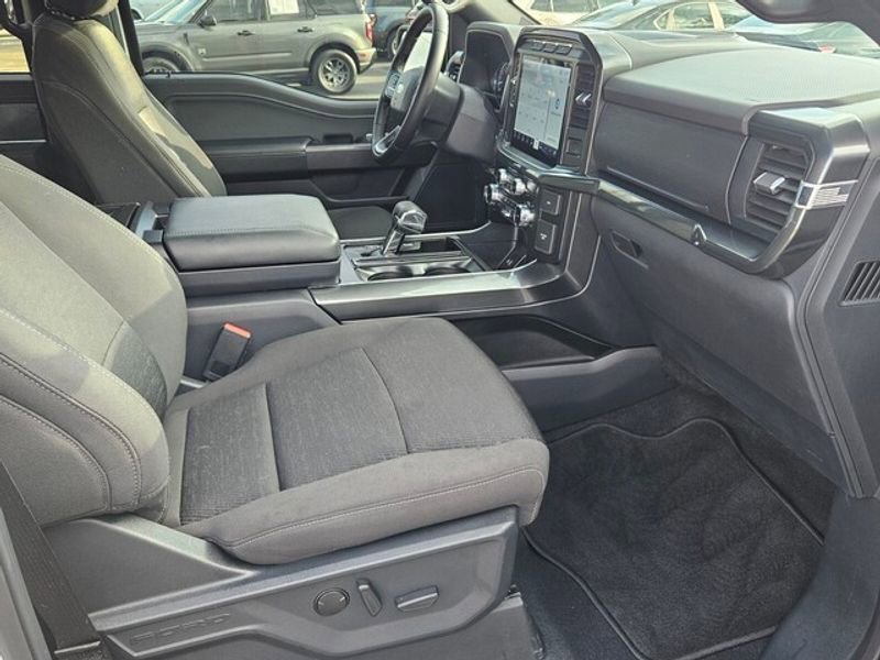 Used 2023 Ford F150 XLT w/ Equipment Group 302A High image 13