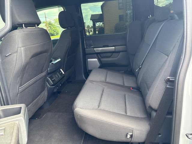 Used 2022 Ford F150 XLT w/ Equipment Group 302A High AWD/4WD image 9