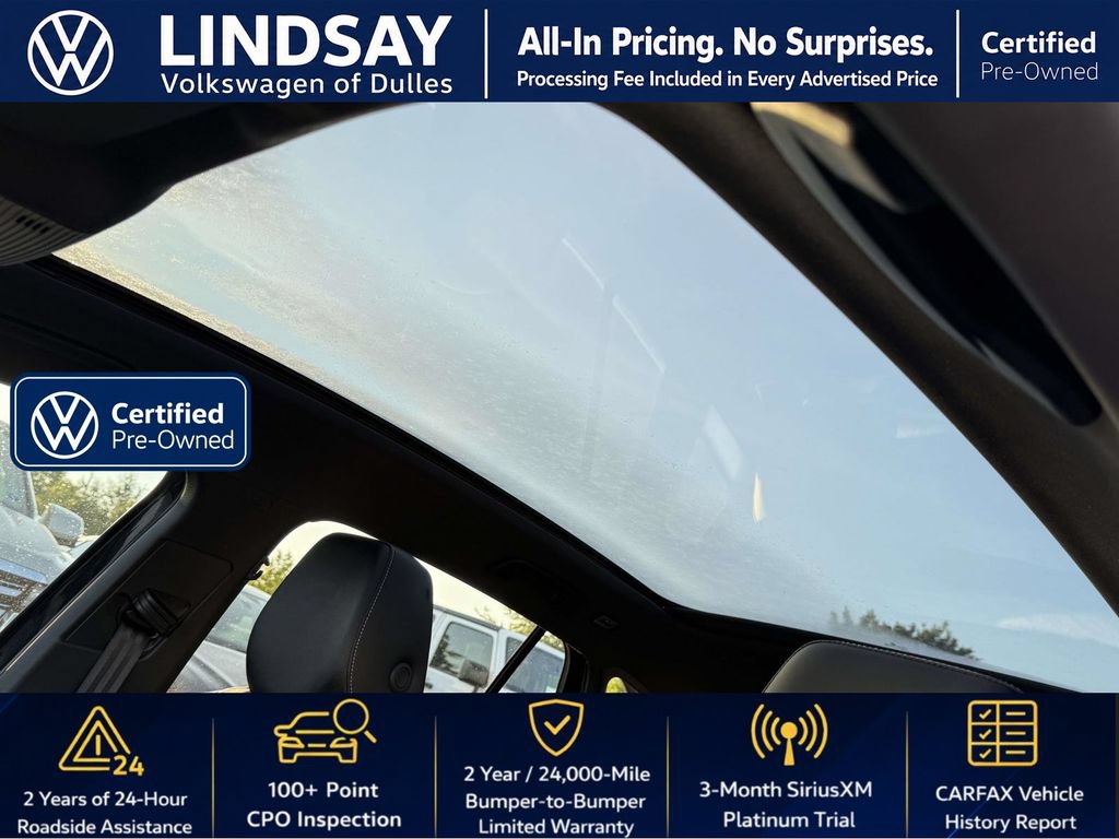 Certified 2023 Volkswagen ID.4 Pro S Plus AWD/4WD image 17