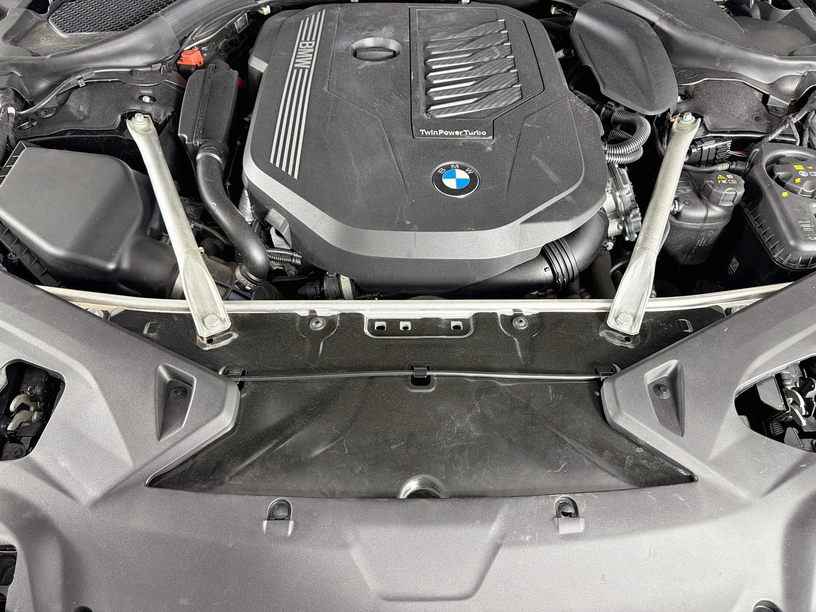 Used 2024 BMW 840i Gran Coupe w/ Driving Assistance Package RWD image 32