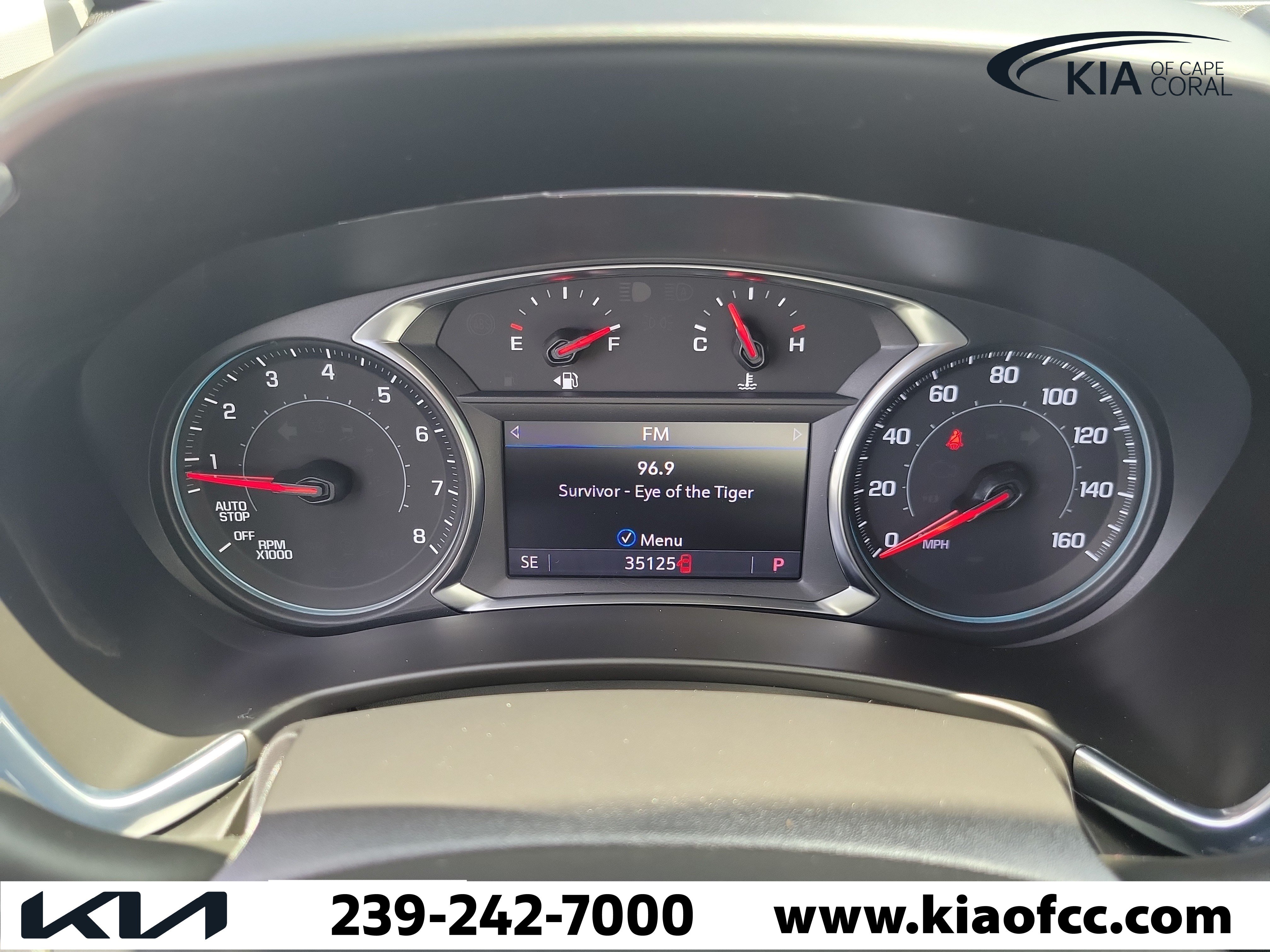 Used 2023 Chevrolet Equinox LT AWD/4WD image 26