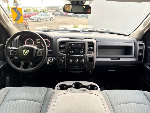 Used 2018 RAM 1500 Express RWD image 11