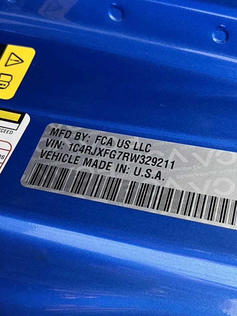 Certified 2024 Jeep Wrangler Unlimited Rubicon image 38