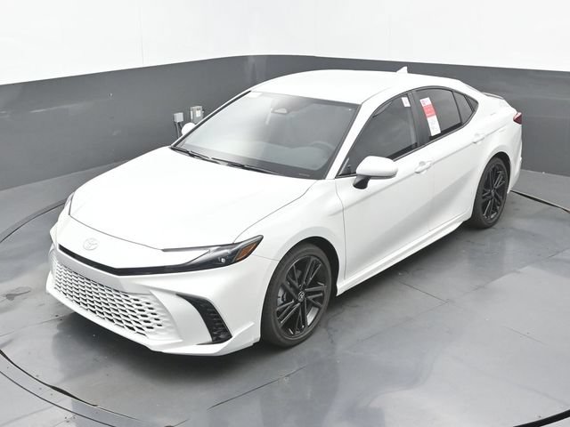 New 2026 Toyota Camry XSE FWD image 30