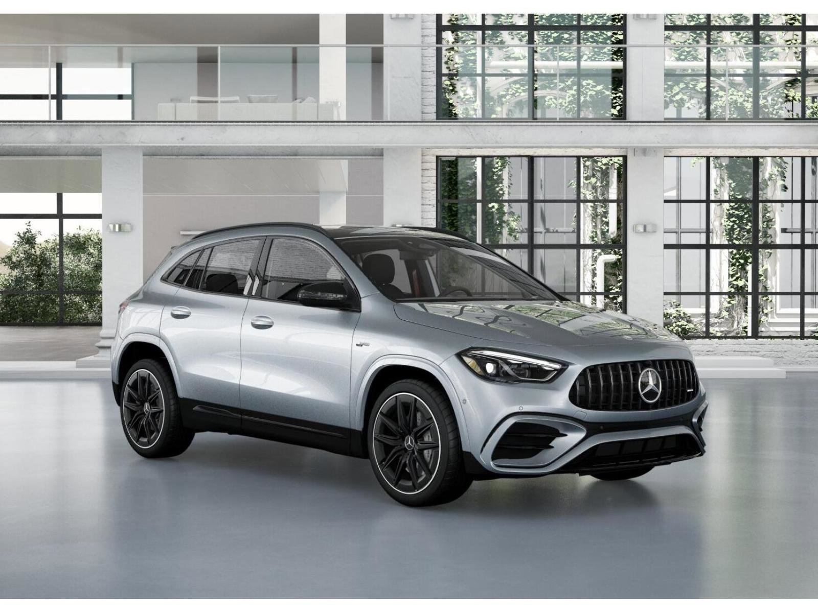 New 2026 Mercedes-Benz GLA 35 AMG 4MATIC image 10