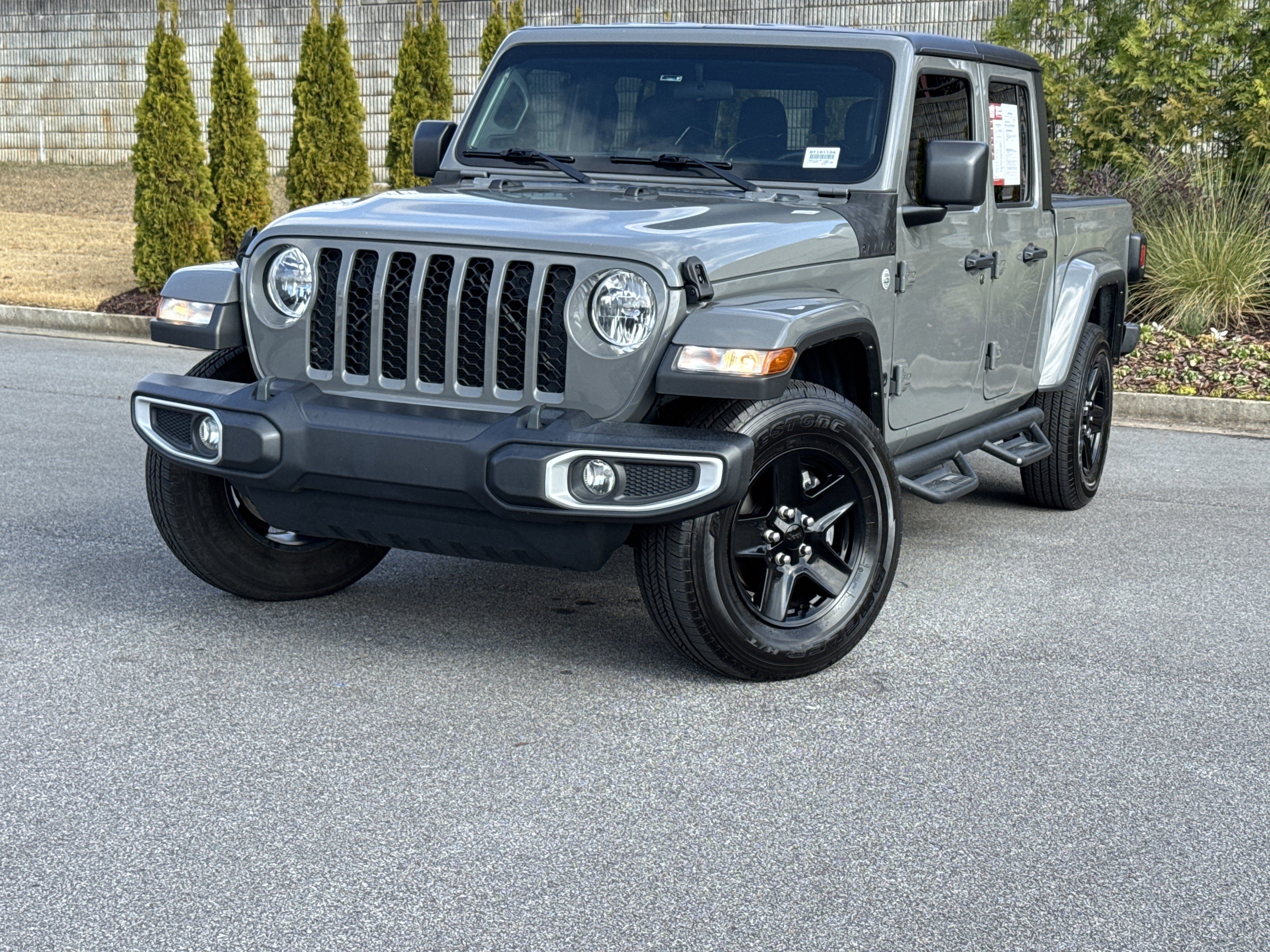 Used 2021 Jeep Gladiator Sport image 5