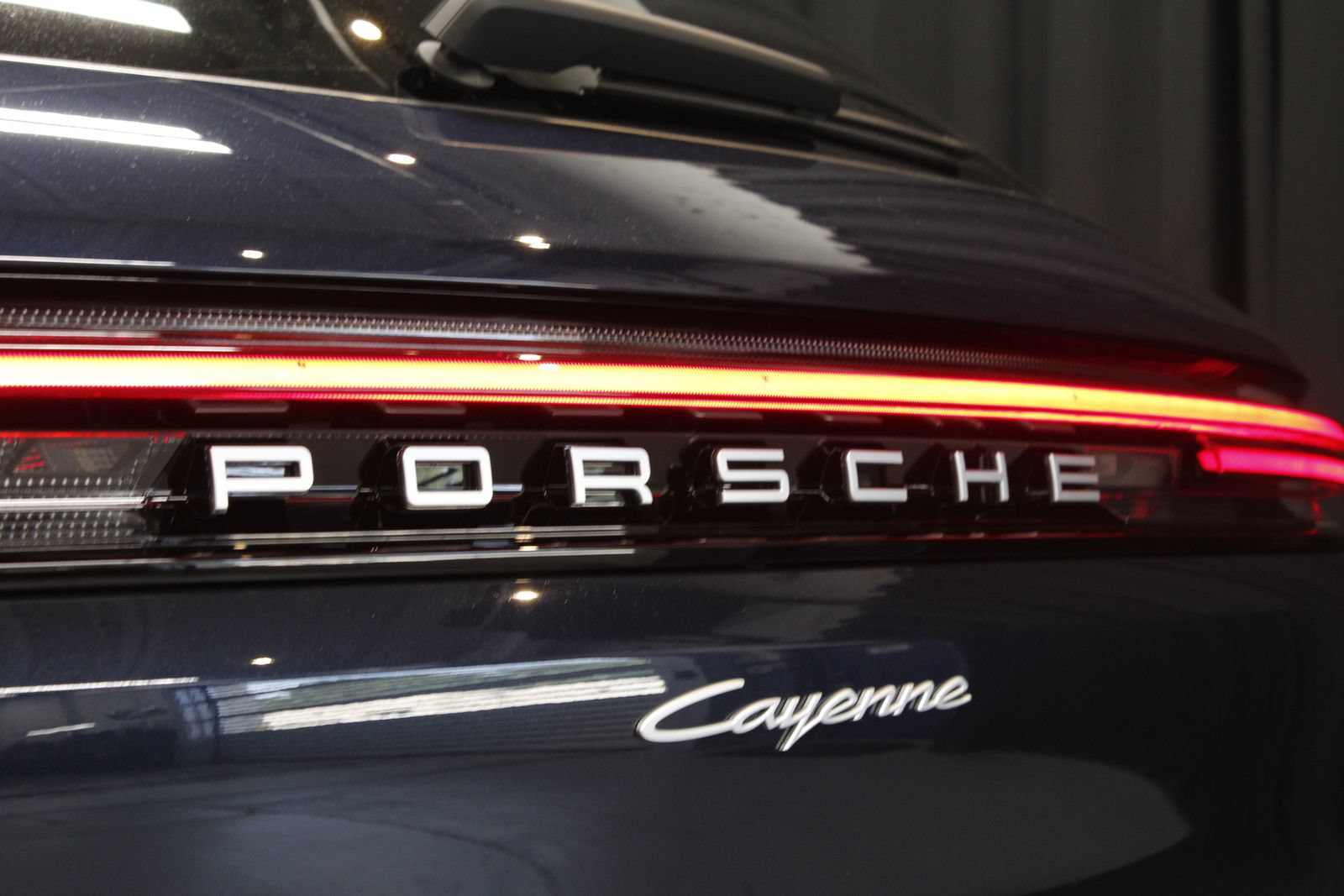 New 2026 Porsche Cayenne AWD/4WD image 13