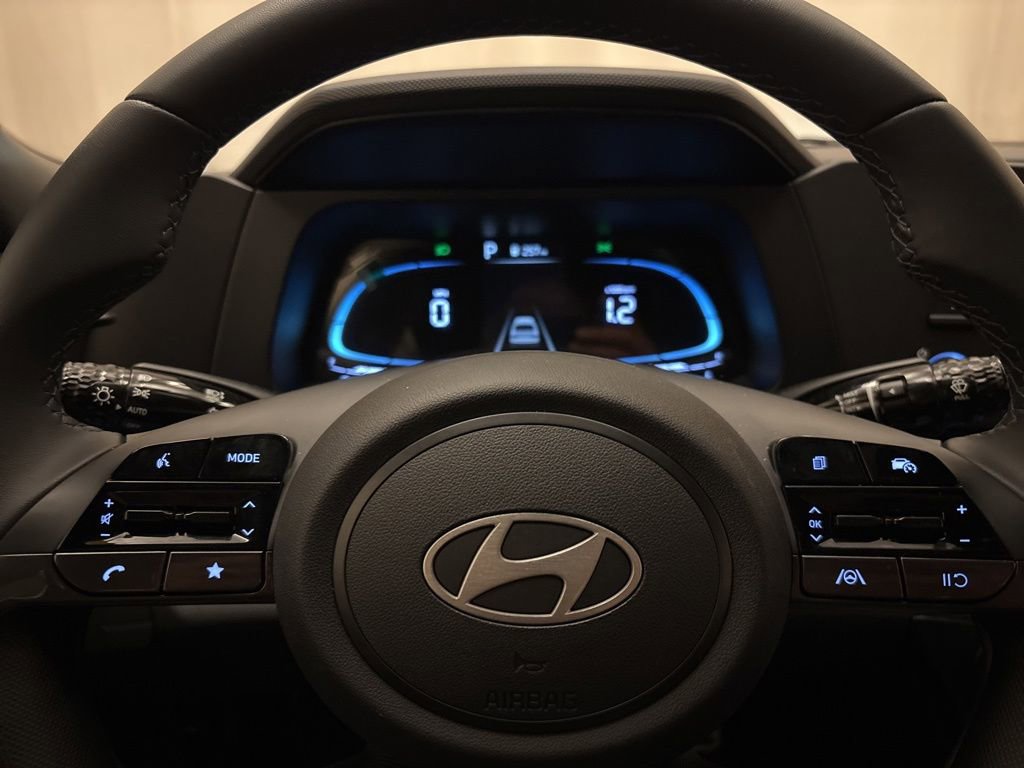 Certified 2026 Hyundai Elantra Sport FWD image 16