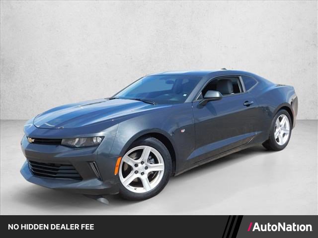 Used 2017 Chevrolet Camaro LT