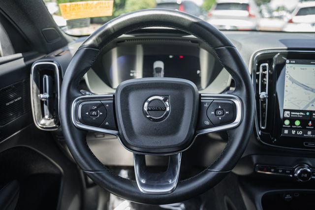 Used 2023 Volvo C40 P8 Recharge Ultimate AWD/4WD image 29