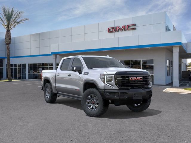 New 2026 GMC Sierra 1500 AT4X