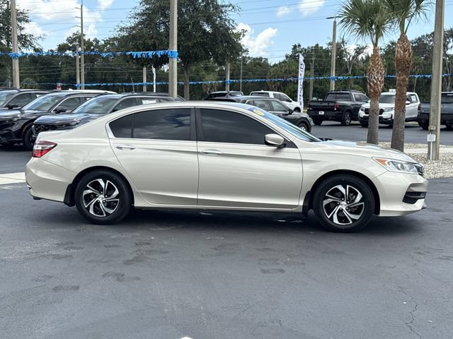 Certified 2017 Honda Accord LX image 6