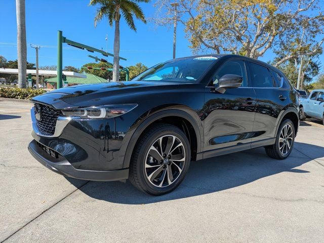 Used 2023 MAZDA CX-5 AWD 2.5 S w/ Premium Plus Pkg image 7