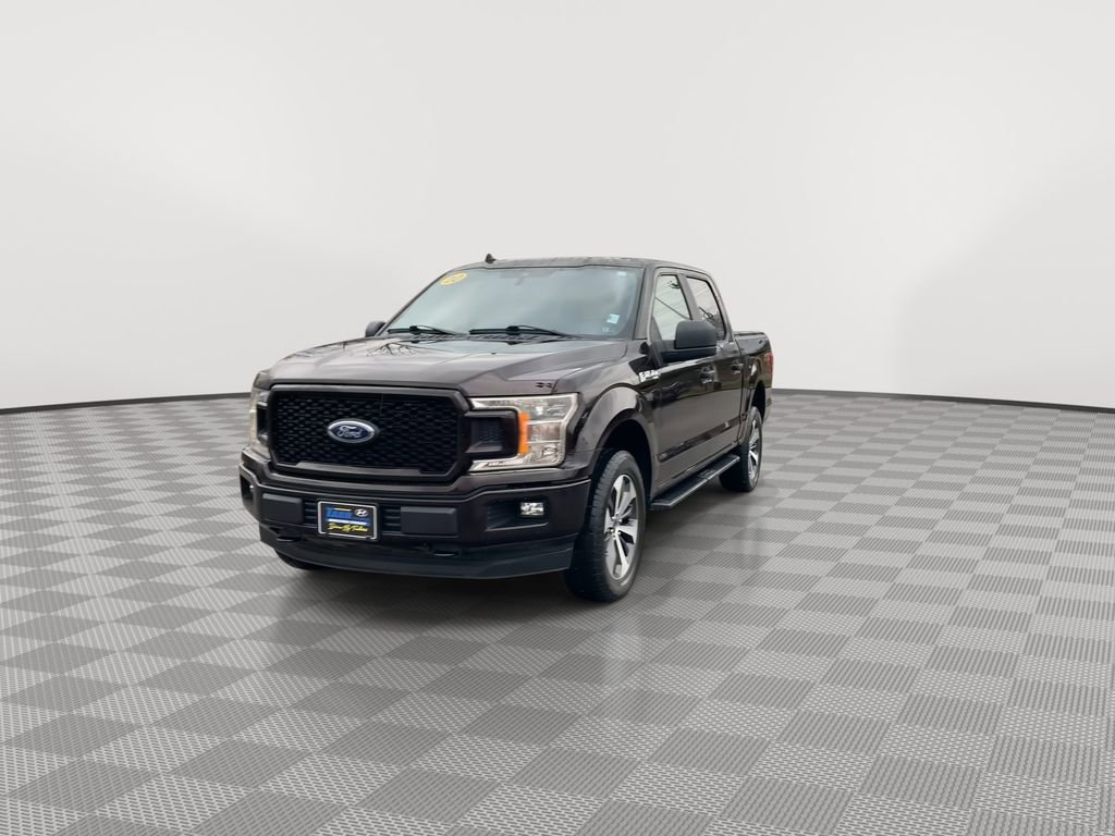 Used 2020 Ford F150 XL w/ Equipment Group 101A Mid image 4