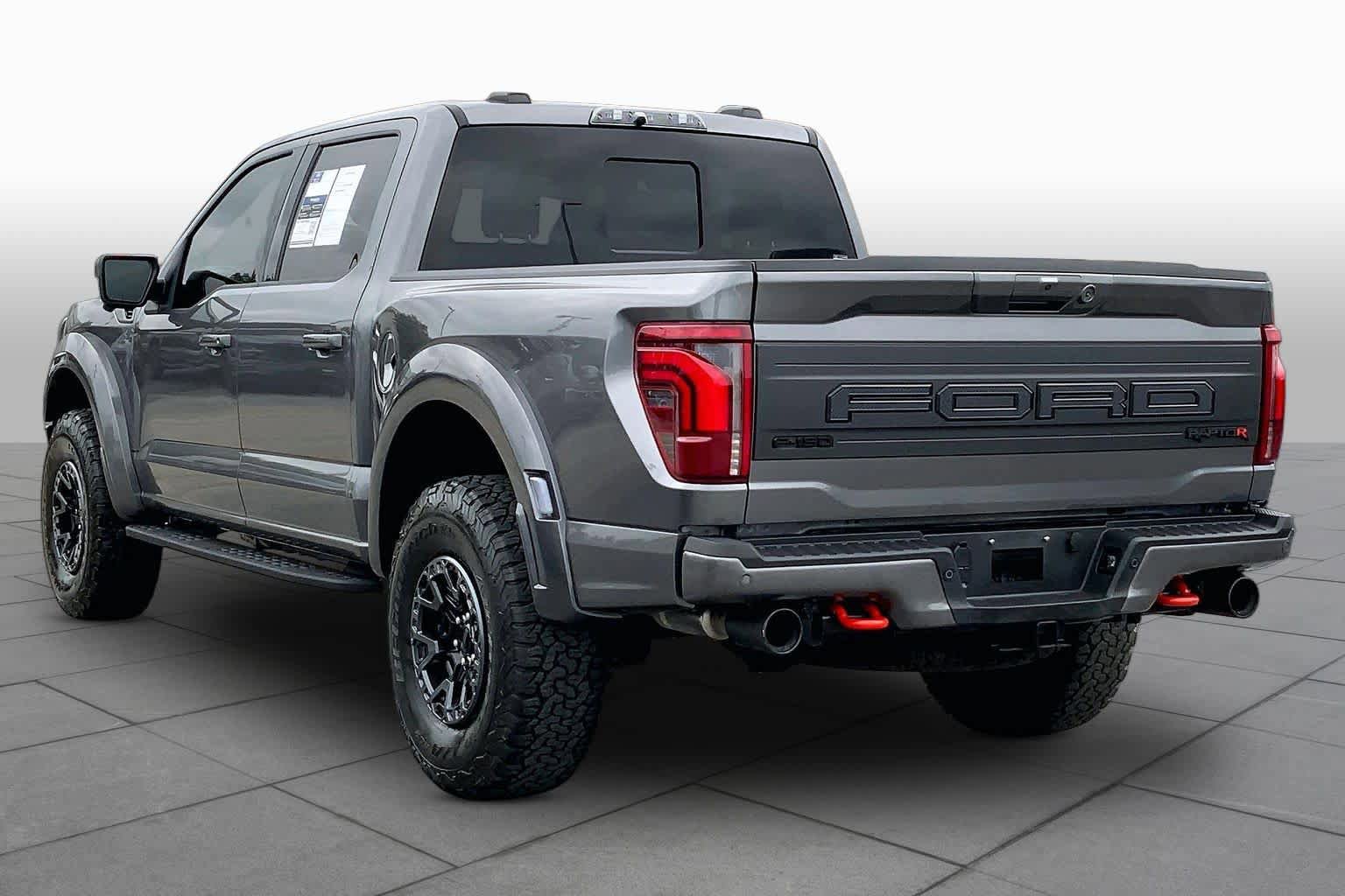 Used 2025 Ford F150 Raptor w/ Equipment Group 803A Raptor R AWD/4WD image 12