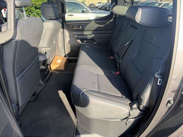 Certified 2026 Toyota Tundra Platinum AWD/4WD image 24