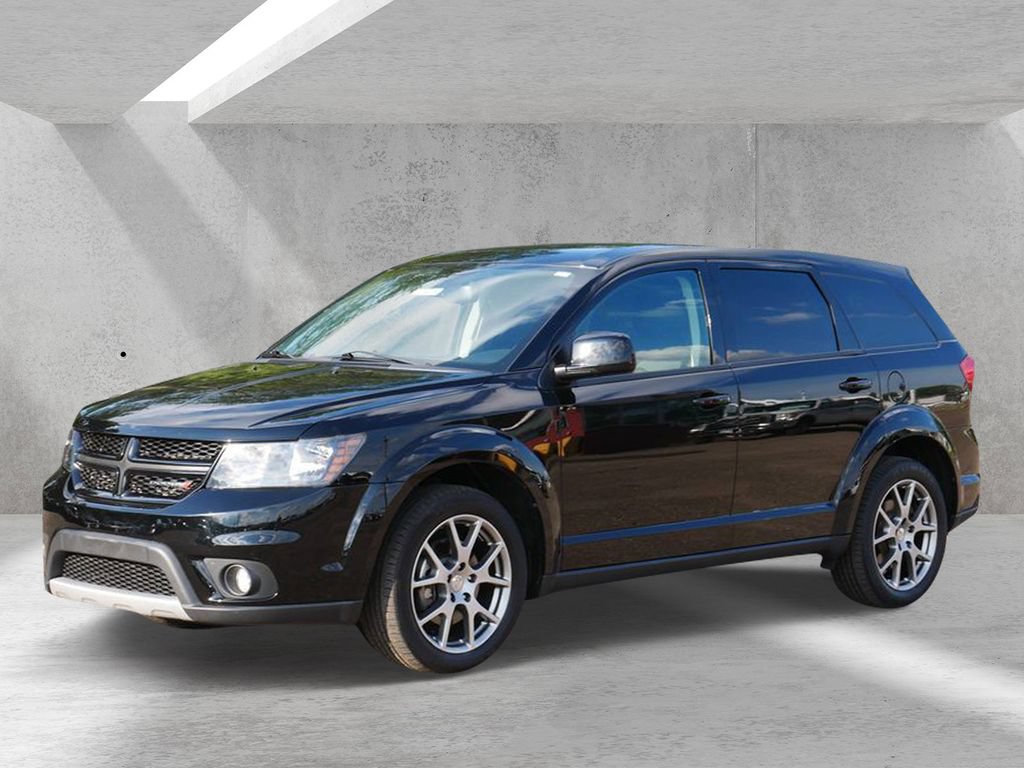 Used 2017 Dodge Journey GT AWD/4WD image 6