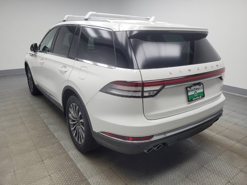 Used 2020 Lincoln Aviator Reserve w/ Elements Package Plus AWD/4WD image 5